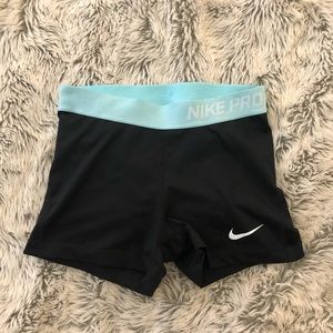 NIKE PRO dri-fit shorts